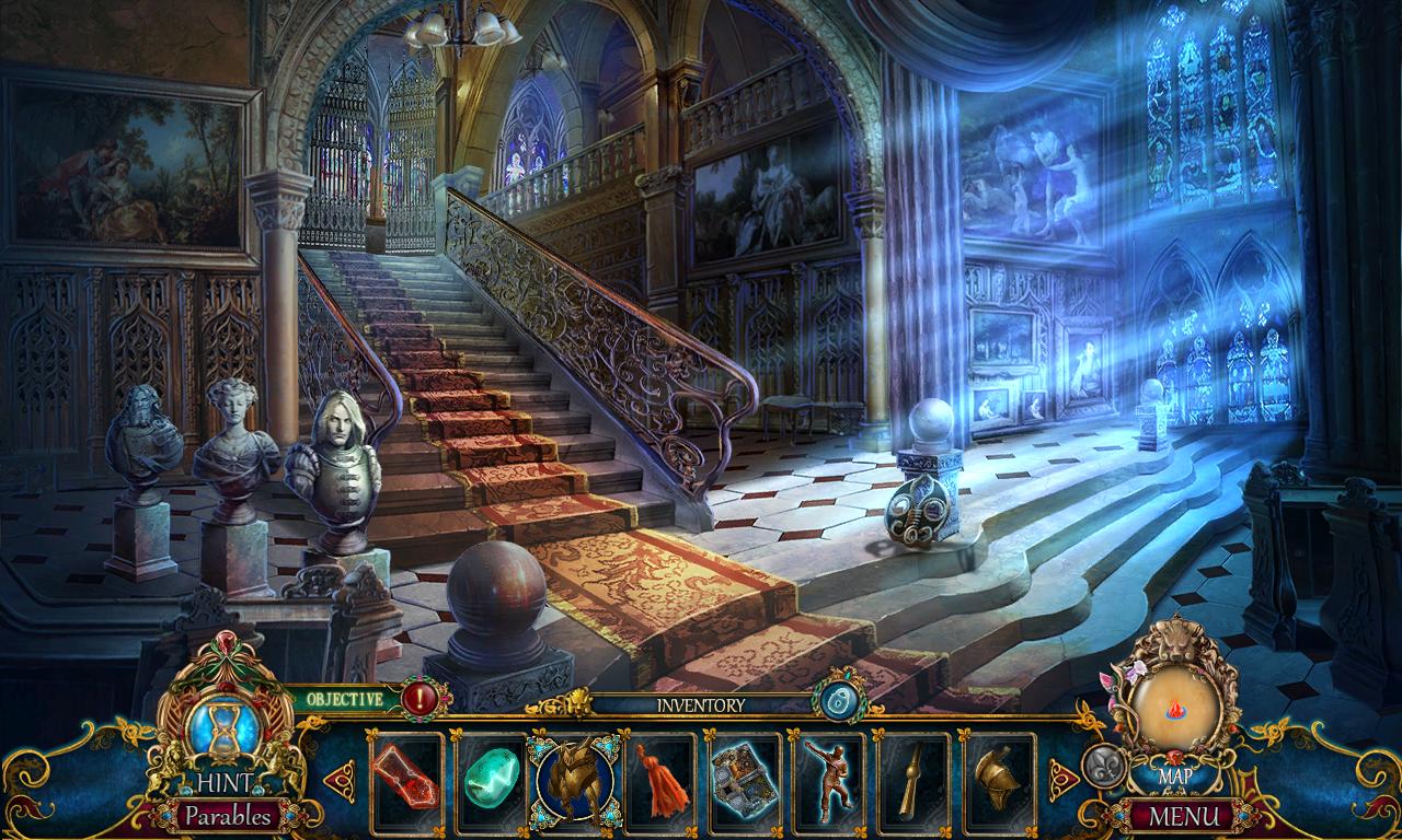 Dark Parables: Queen of Sands Collector's Edition