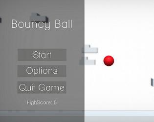 Bouncy Ball (itch) (Thimoca)