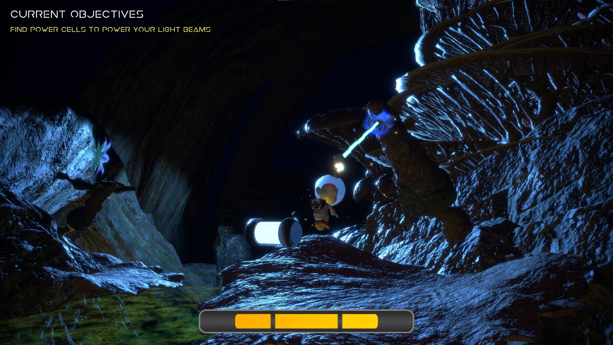 Spark in the Dark (Émeric Coudé, Negikun, Carl Boisvert, Vexys001)