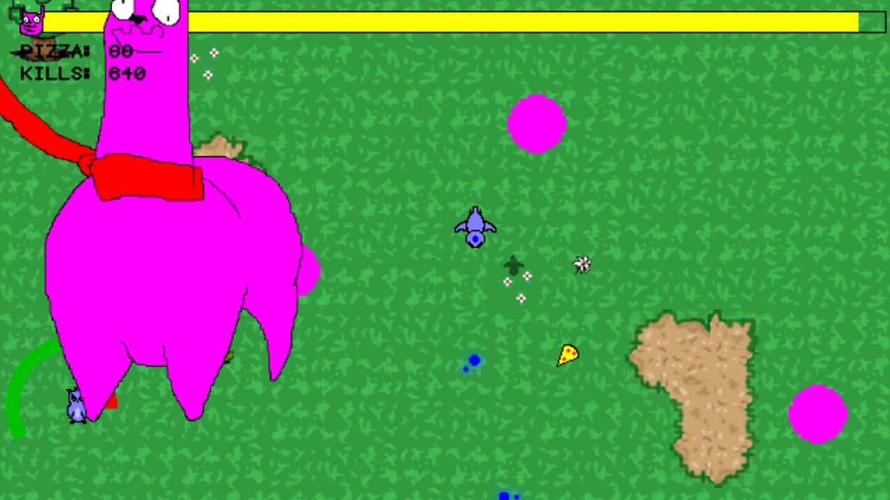 Super Shoot Owl (itch)