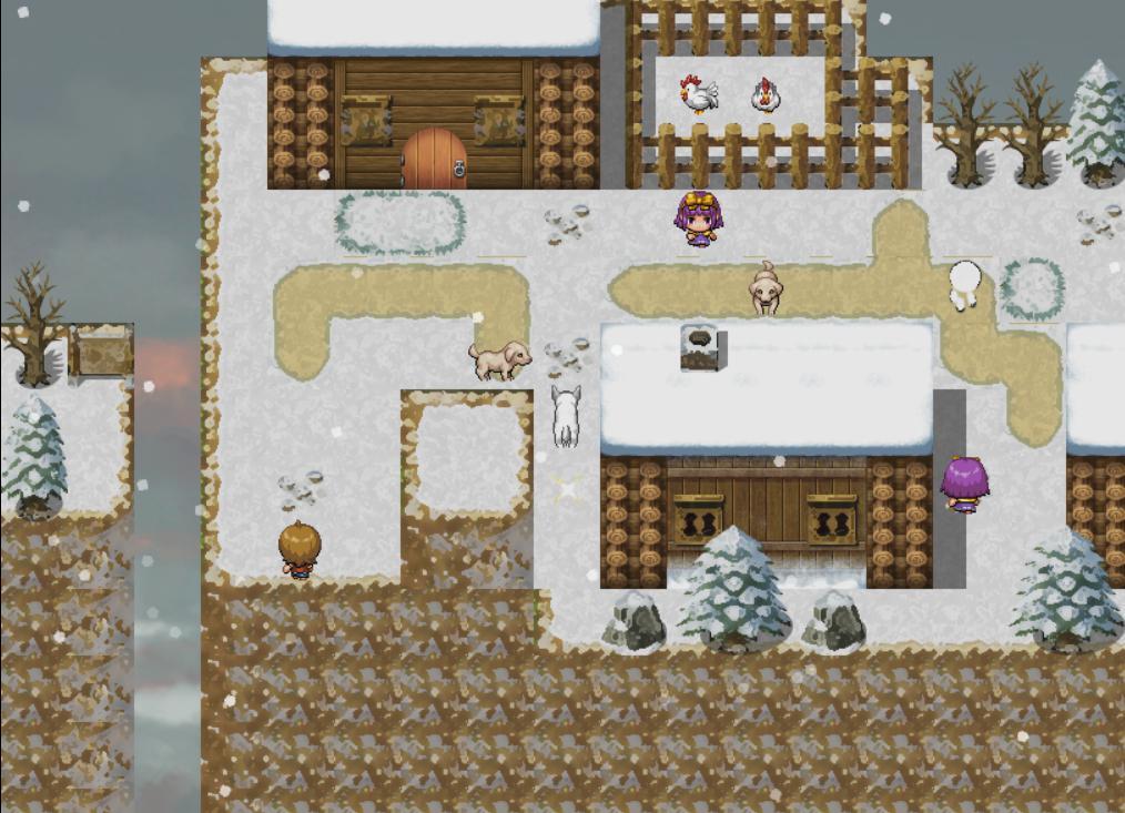 The Fox, the Star, and the Mountain