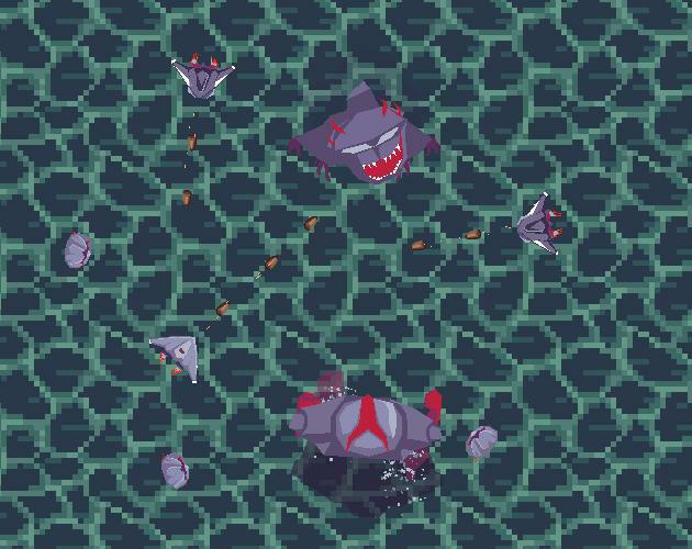 Kaiju Operation Shooter