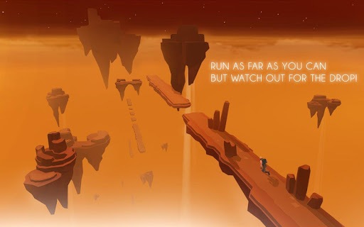 Sky Dancer: Parkour Freerunner