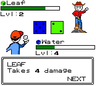 Loaded Dice (Agentlion)