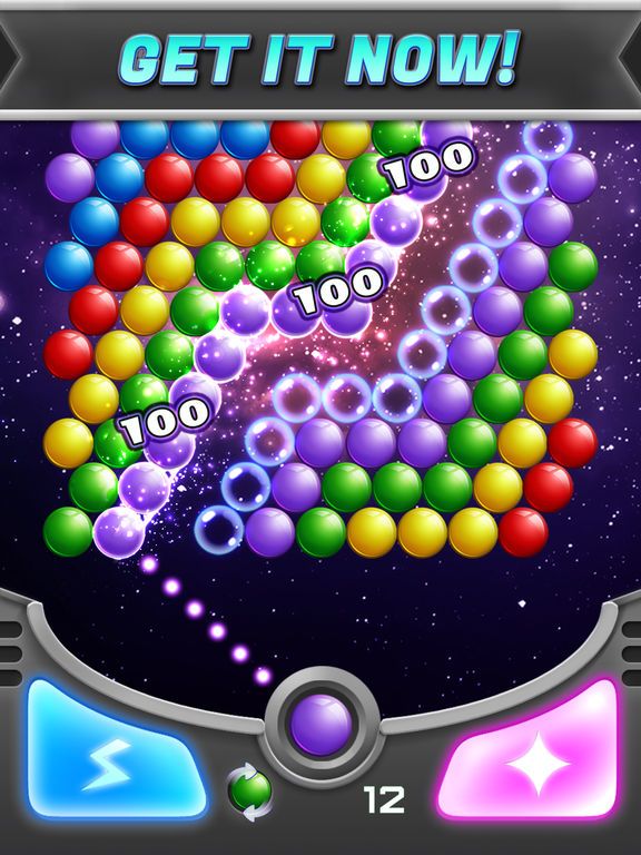 Bubble Shooter! Extreme