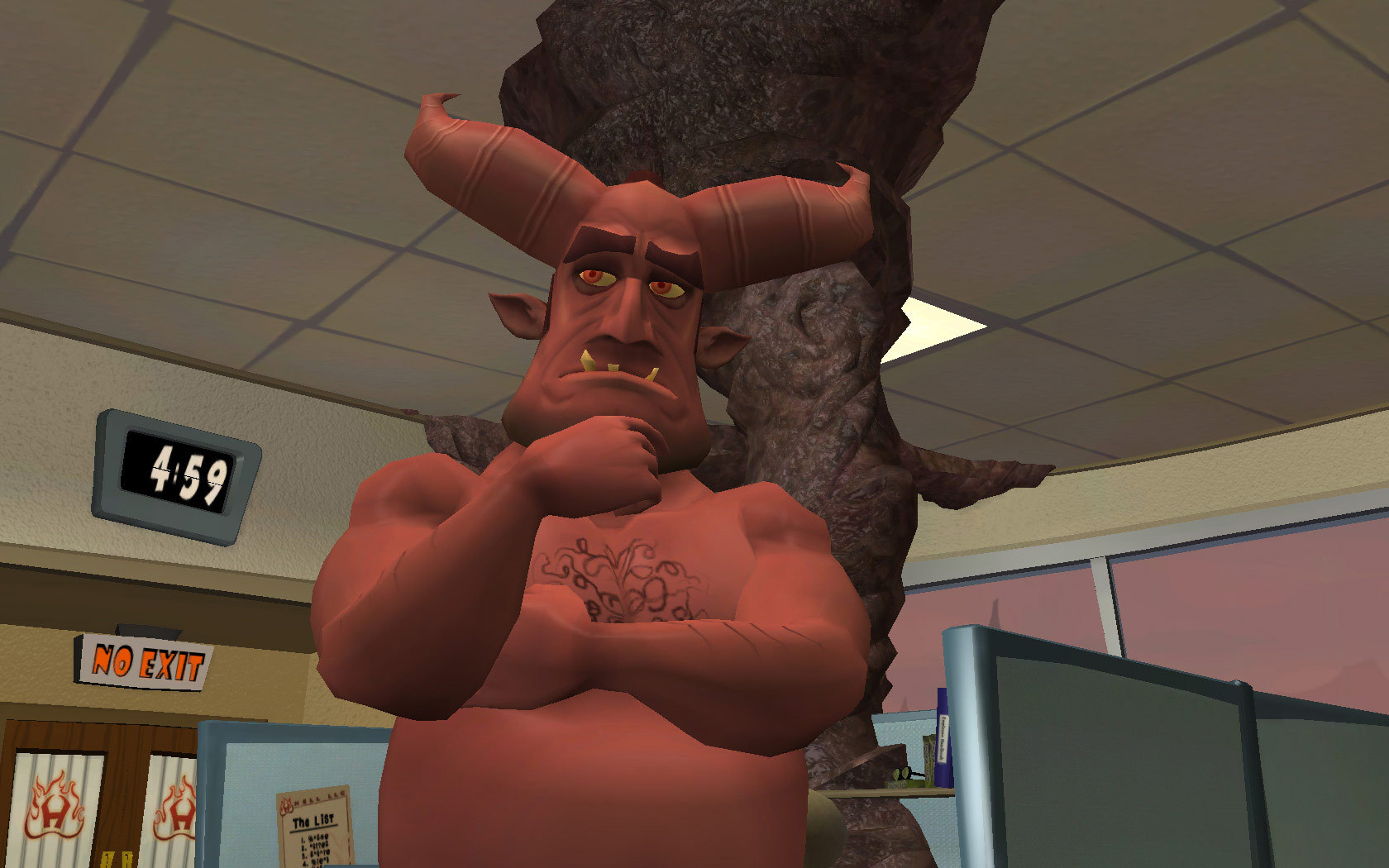 Sam & Max: Episode 205 - What's New, Beelzebub?