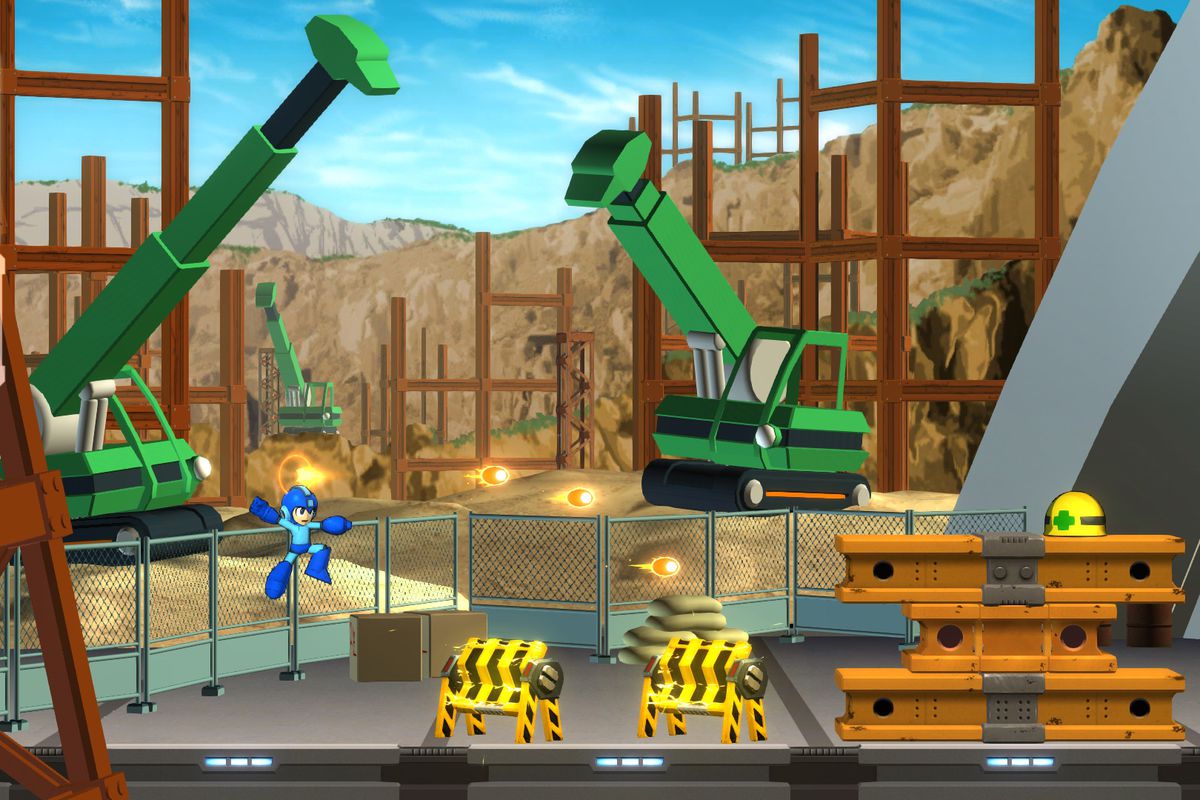 Mega Man 11