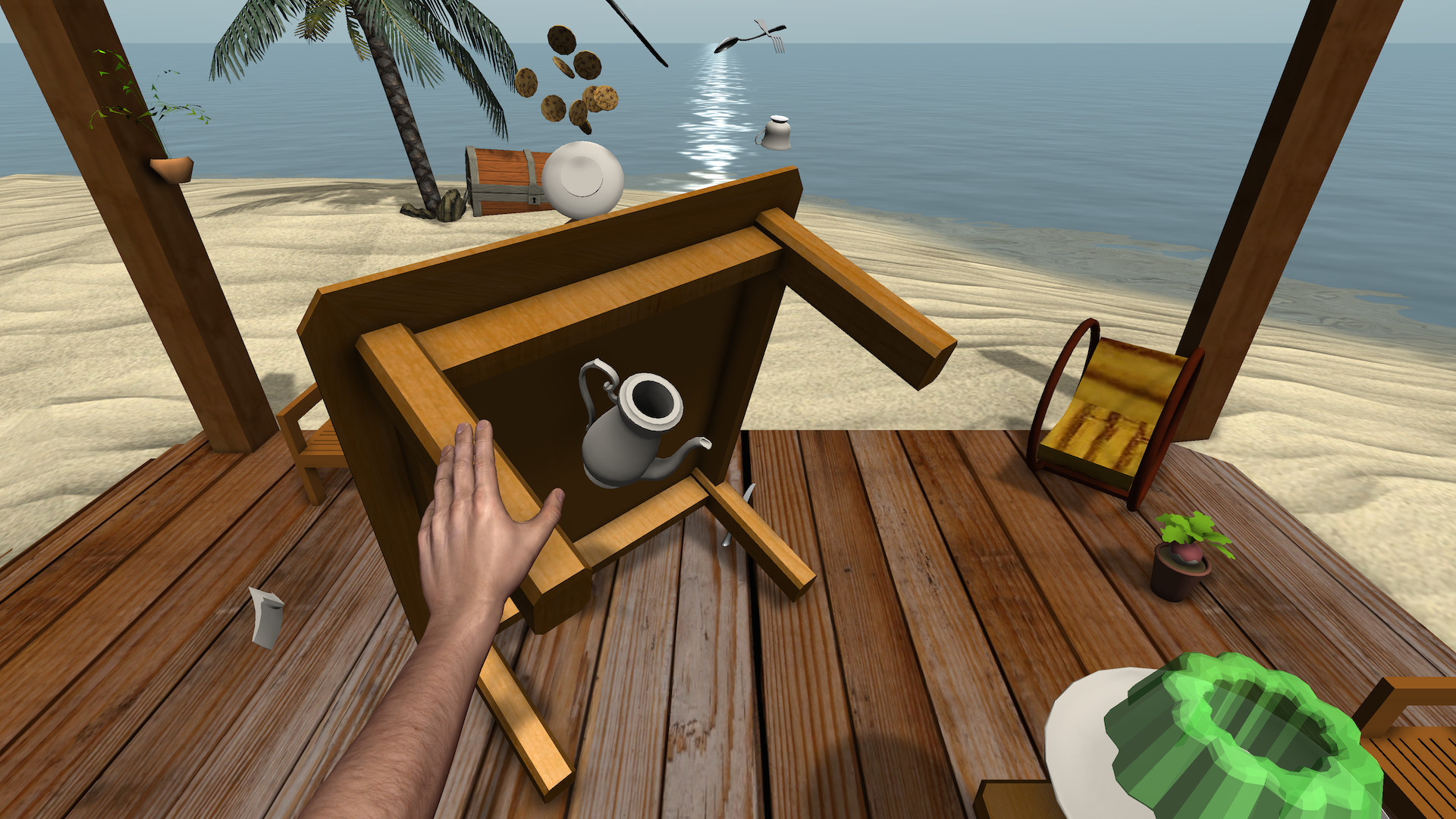 Tea Party Simulator 2015