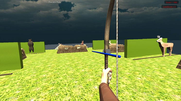 Archery by Thornbury Software