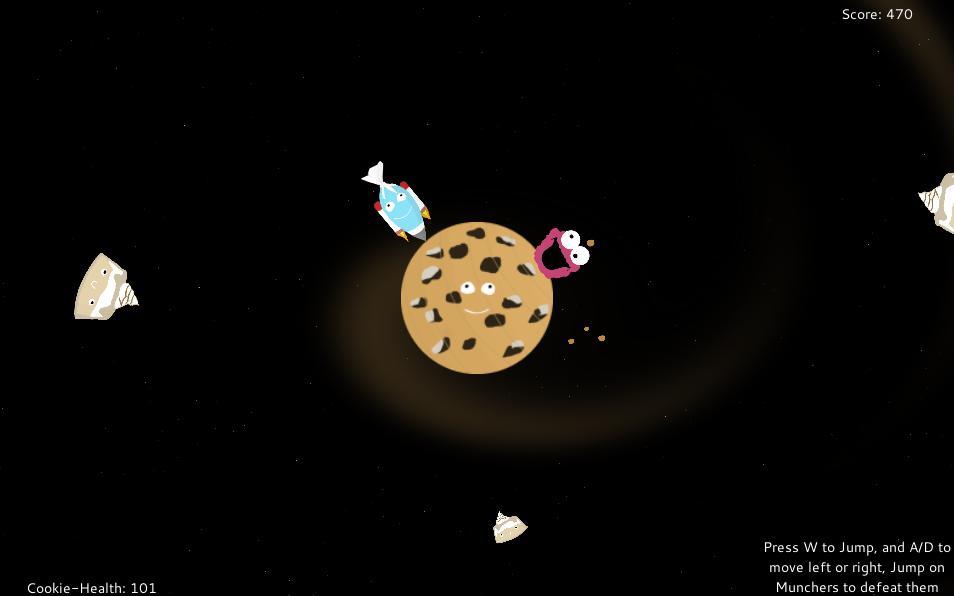 Cookie-World