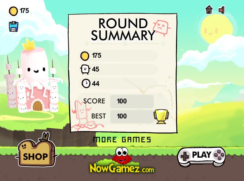 Super Marshmallow Kingdom