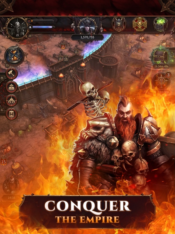 Warhammer: Chaos And Conquest