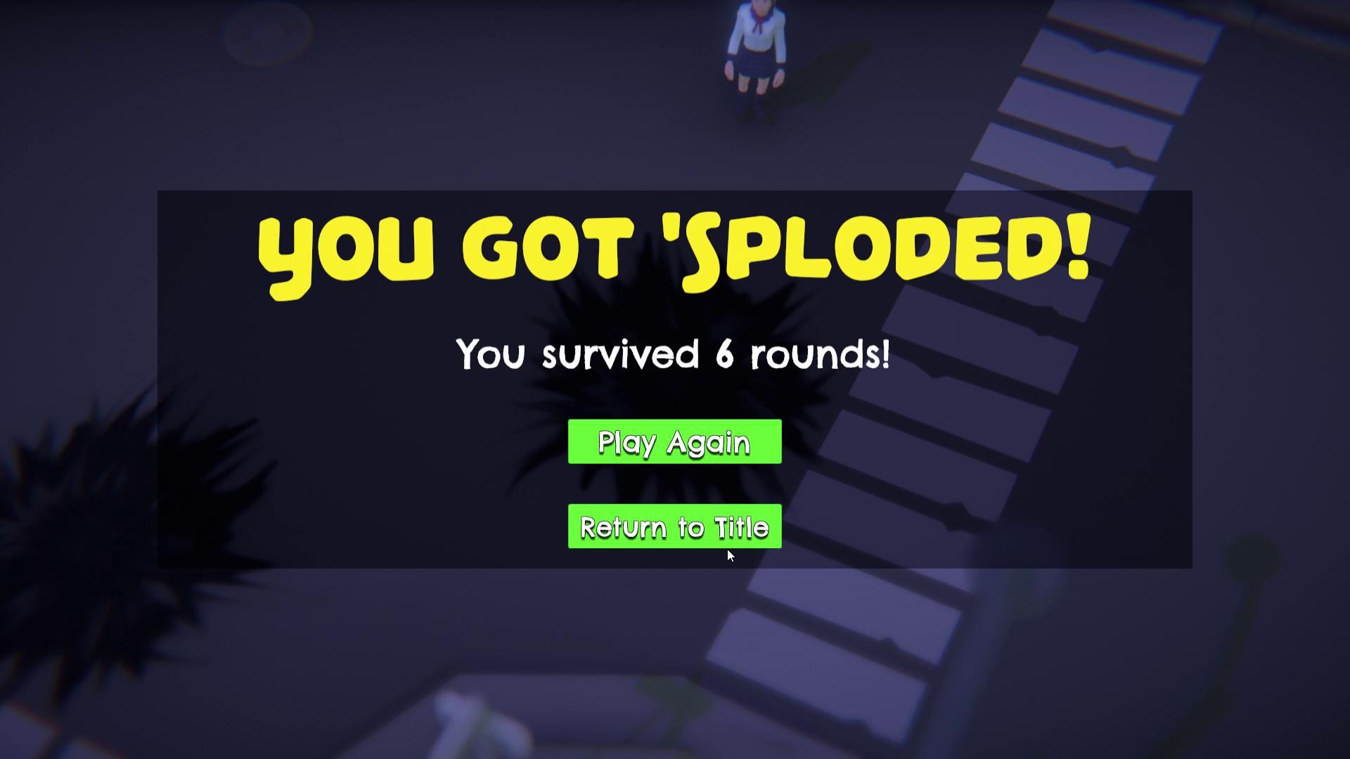 Don't Play With Rockets