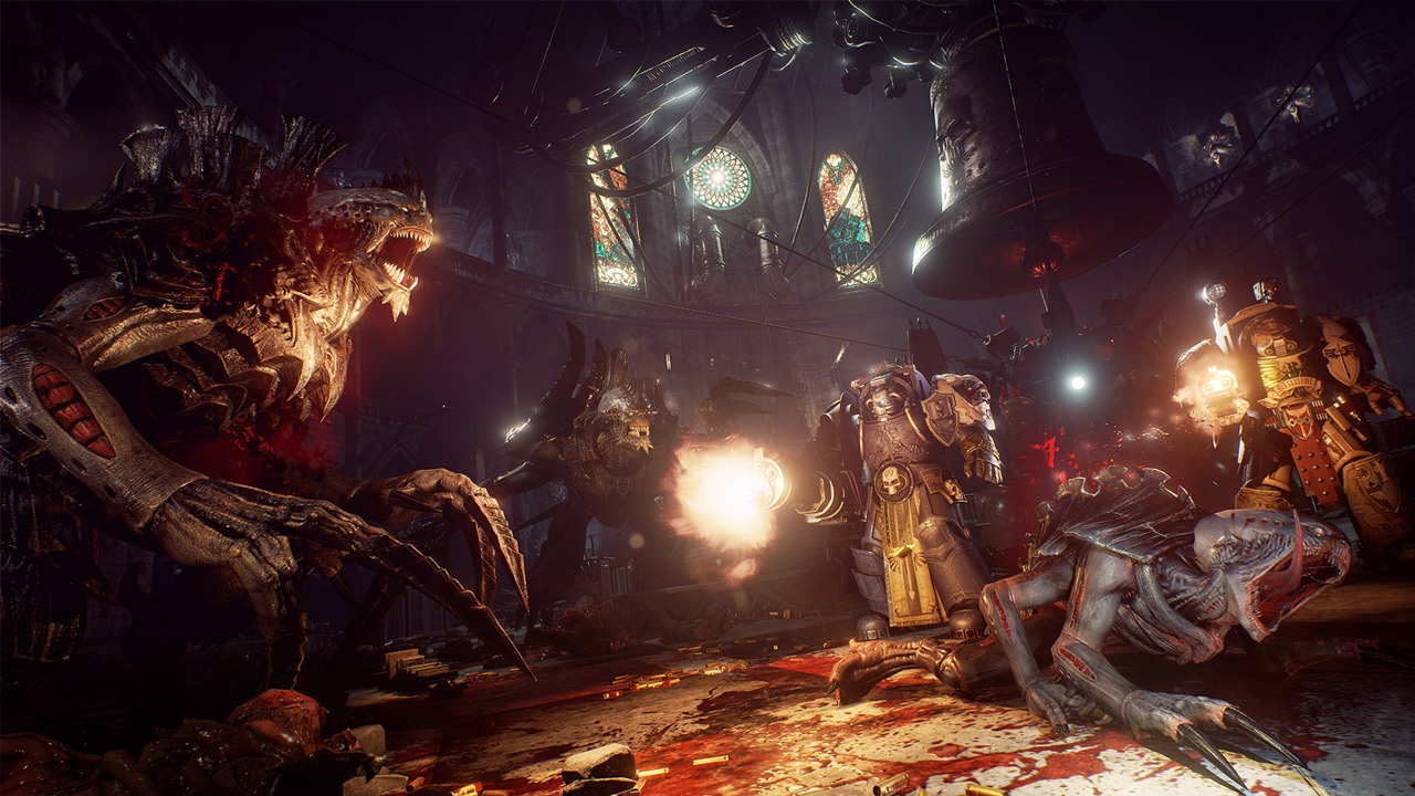 warhammer space hulk deathwing cheats