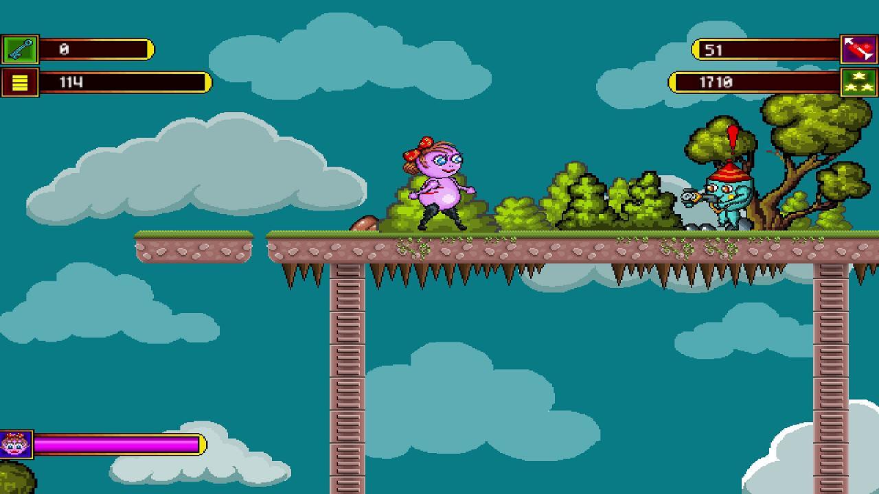 Balloon Azuna (itch)