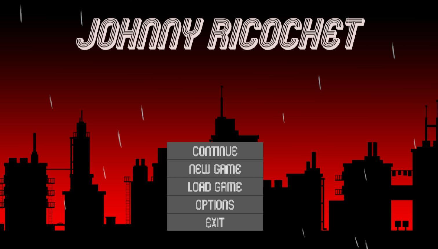 Johnny Ricochet