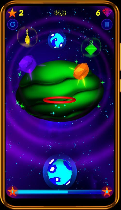 Hyperspace Basketball Trance