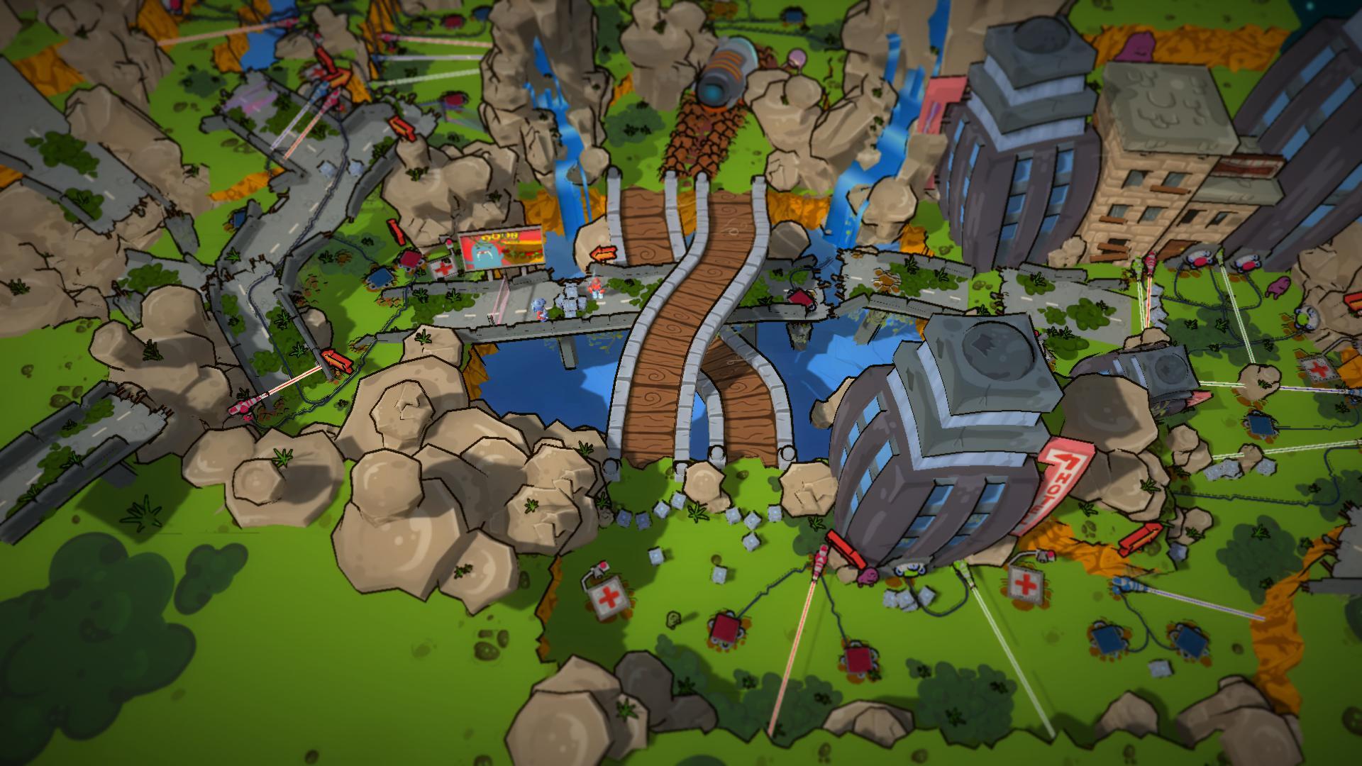 You Mech Me Crazy (Brian Gogarty)