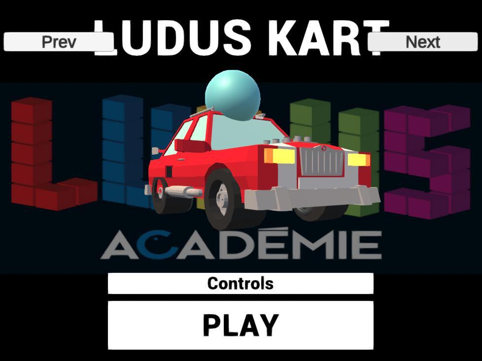 Ludus Kart Game