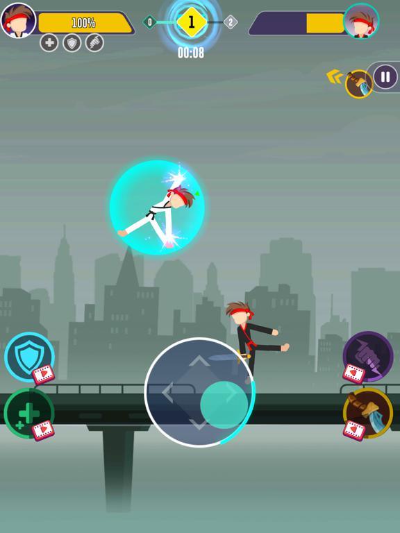 Stickman Battle