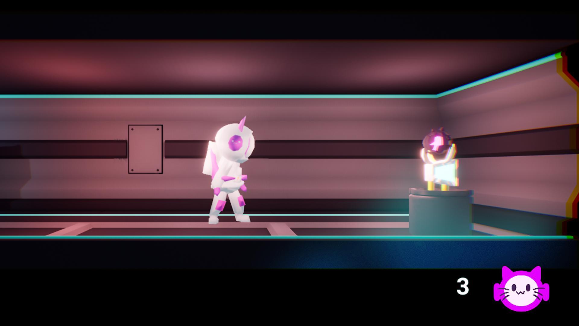 CATSTRONAUT: To the Core