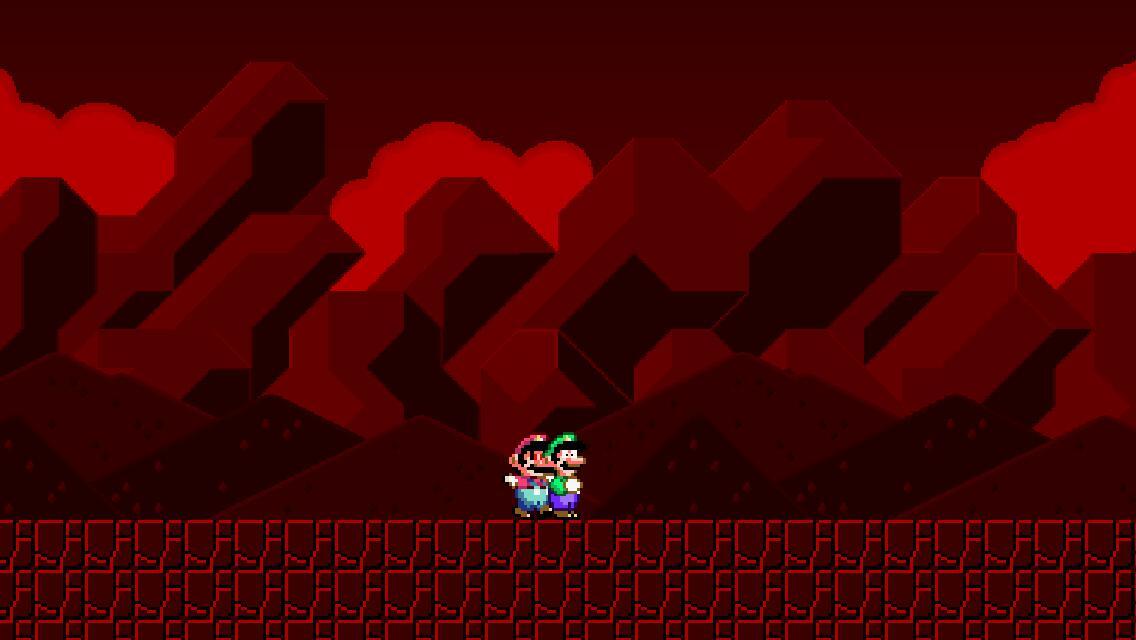 Mario.EXE: TheDoomOfCastle (2022 Remake)