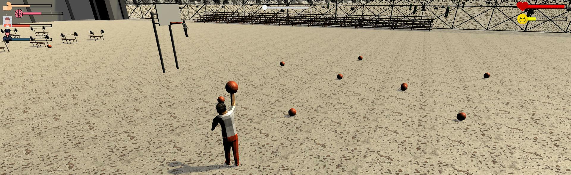 Locked Up (milosarsik)