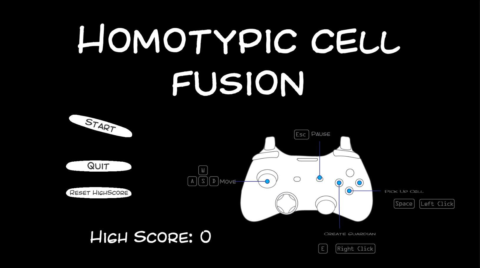 Homotypic Cell Fusion