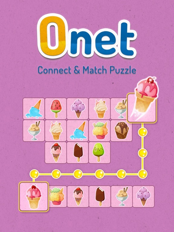 Onet - Connect & Match Puzzle