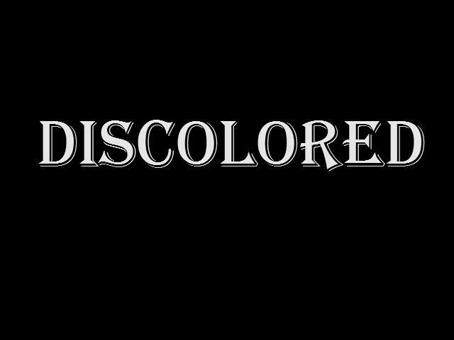 Discolored (demo) (NevzOttenky)