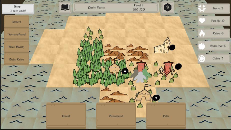 Worldbuilder - Dungeons & Dummies