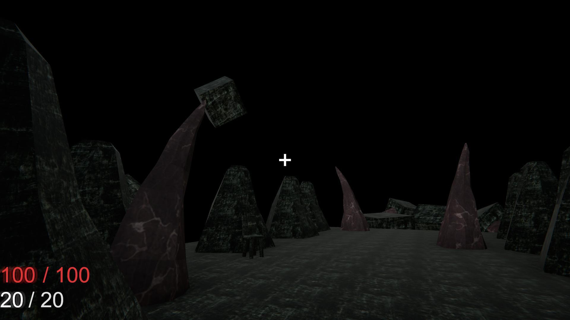 SCP: Pocket Dimension (v0.1.1 ALPHA)