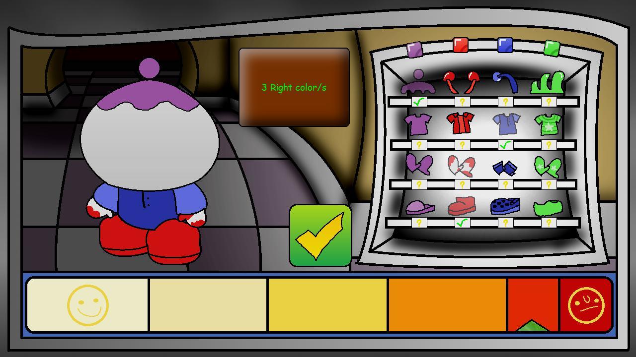 Scary Place (Fred the fred)