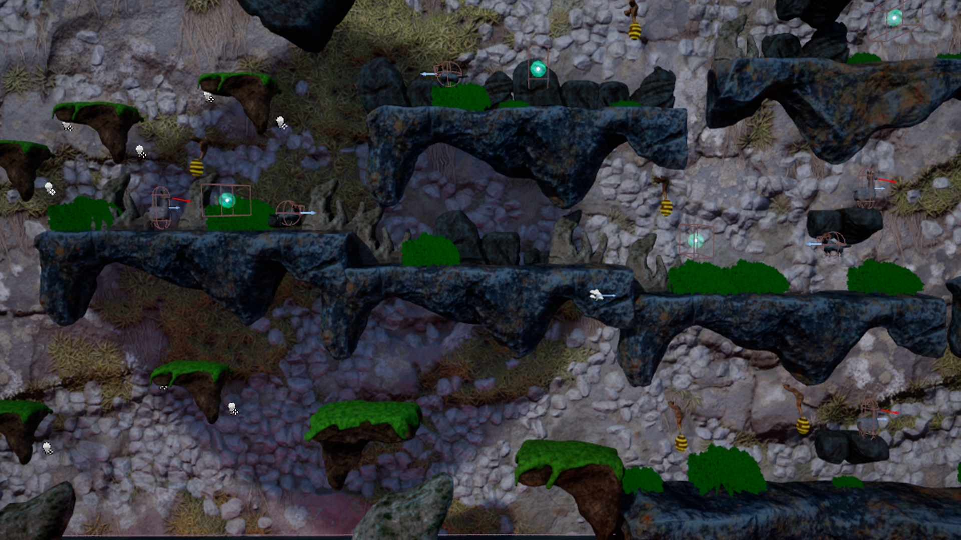 Lost and Fire (Jonatacio) screenshot