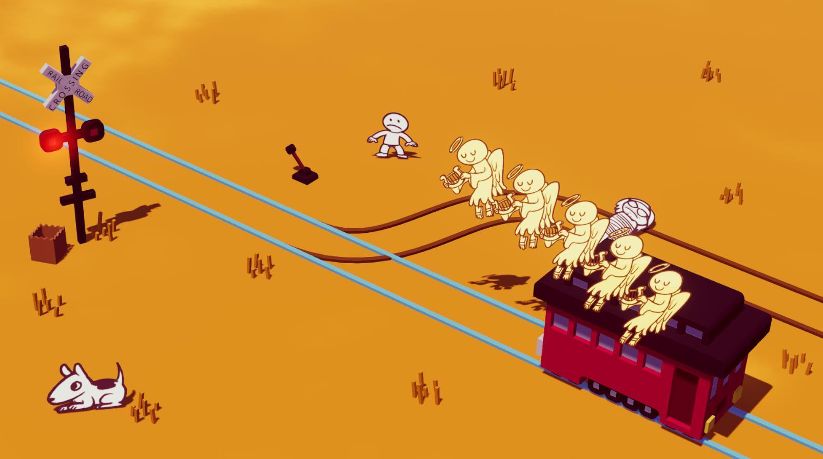 Trolley Folly (alexsussy)