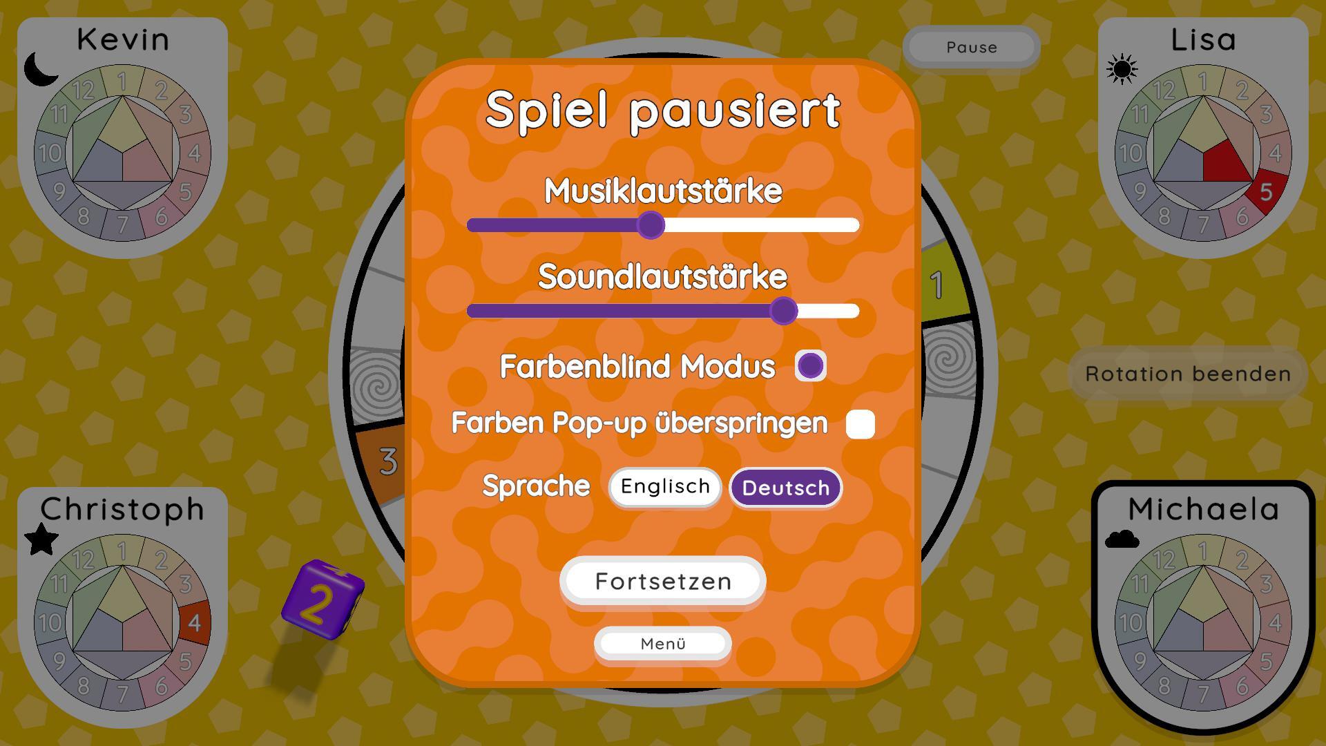 Color Maze (Fire Totem Games, th_erry, Merlinn Sound)