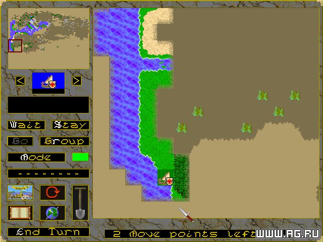 Machiavelli the Prince screenshot