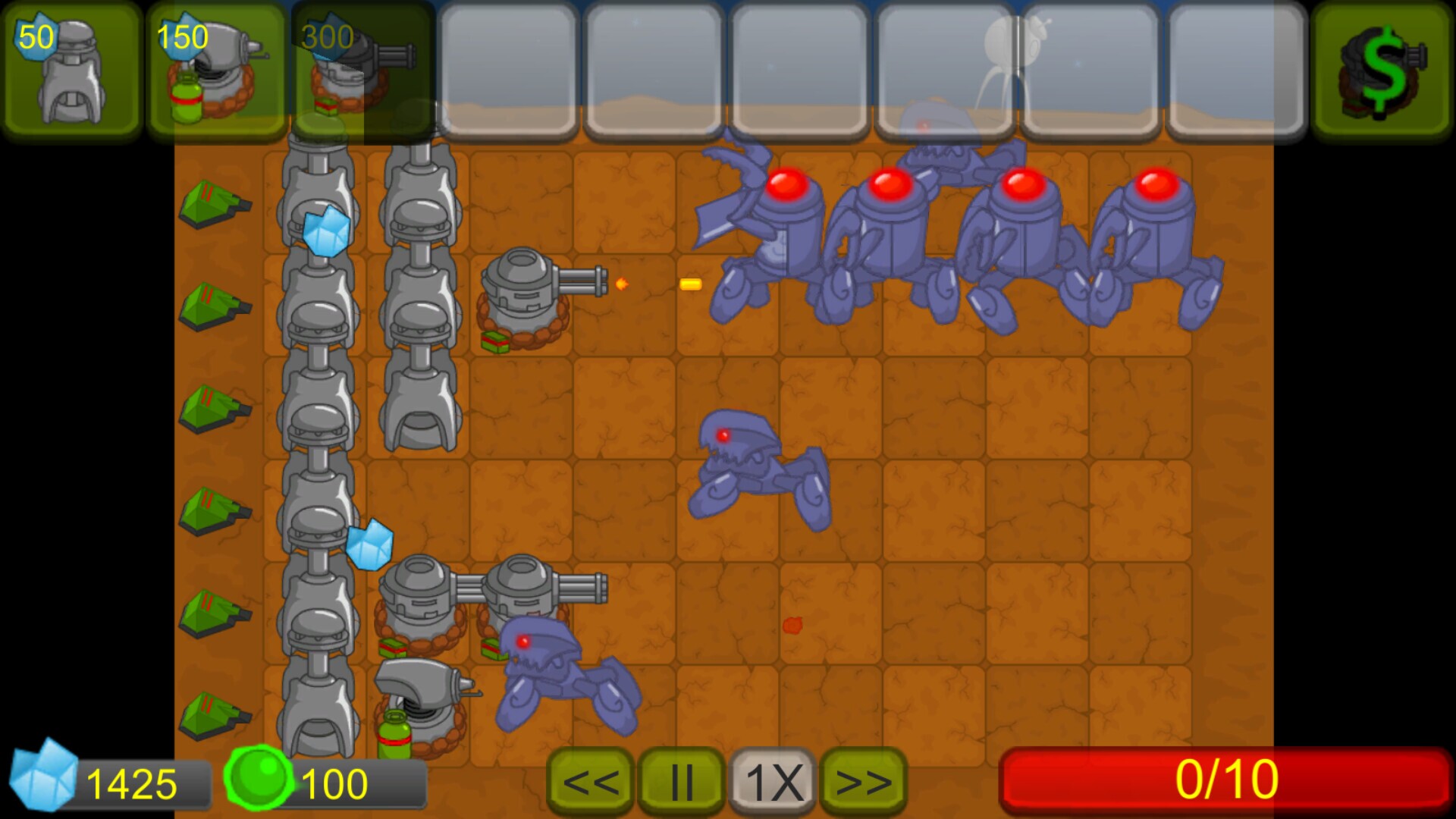Mech Mastery