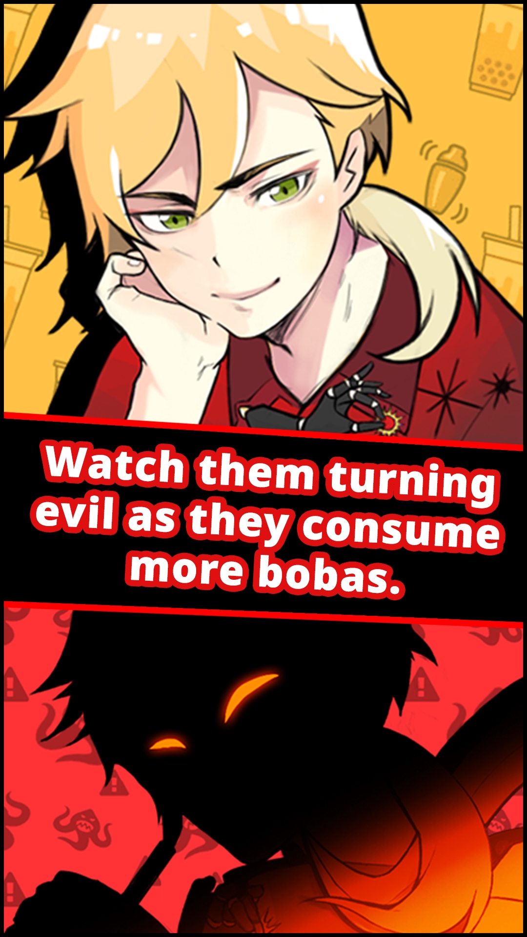 Boba Maker! Challenging Puzzles. Collecting Game.