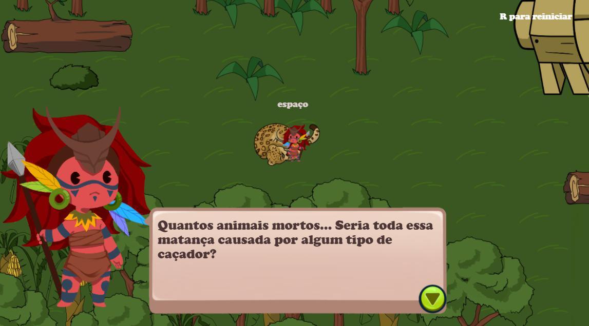 Guardiões da Floresta