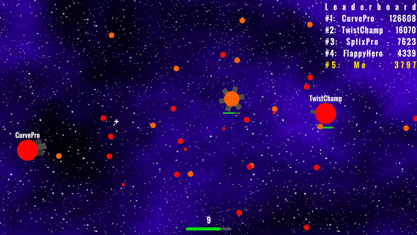 FUN.IO screenshot