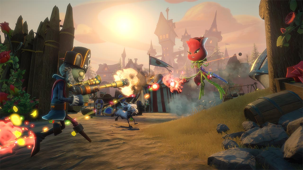 Plants vs. Zombies Garden Warfare 2