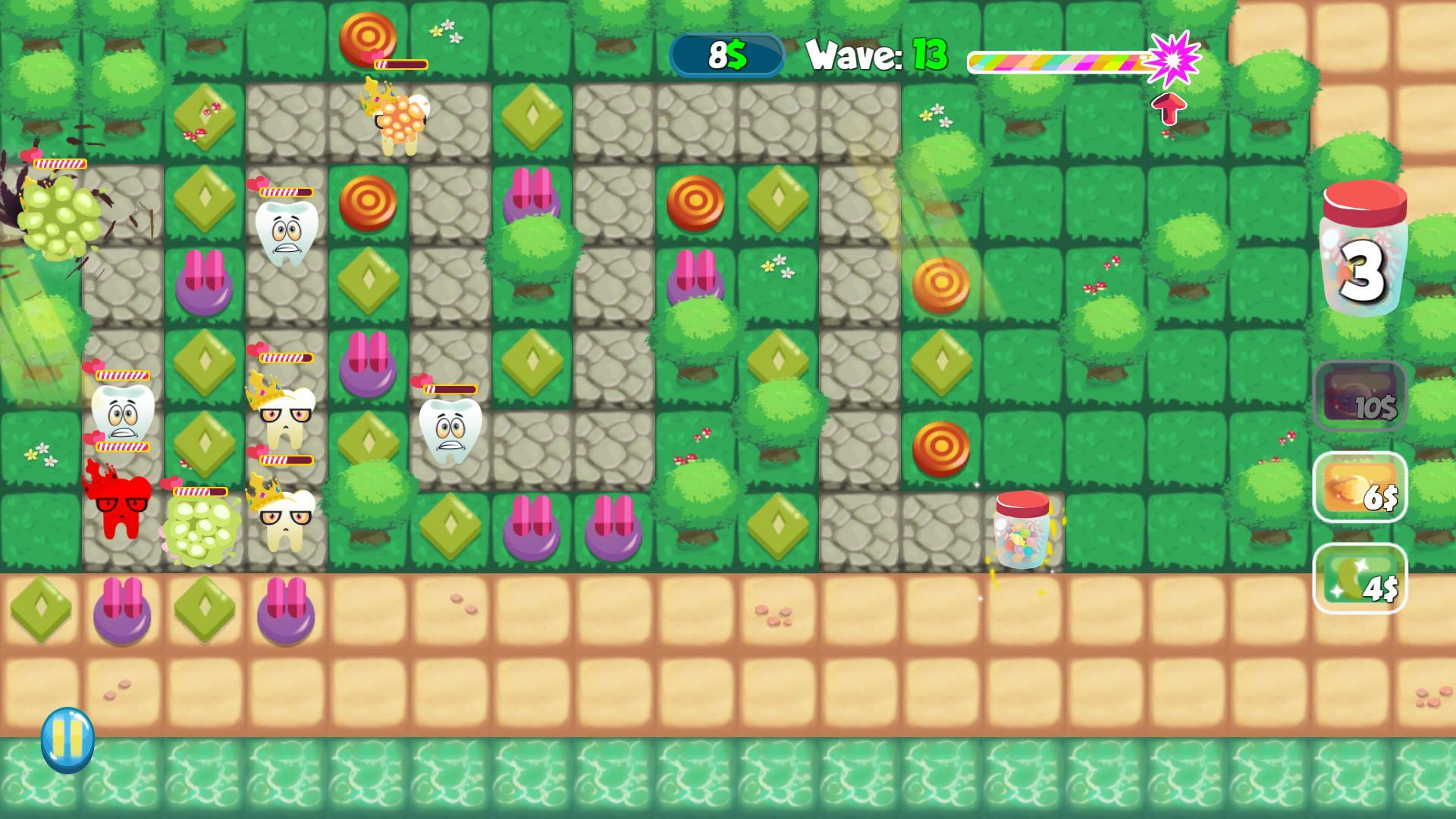 Candy Tower (Nielisson)