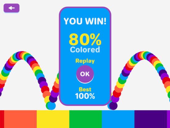 Rainbow Dash: Color This World