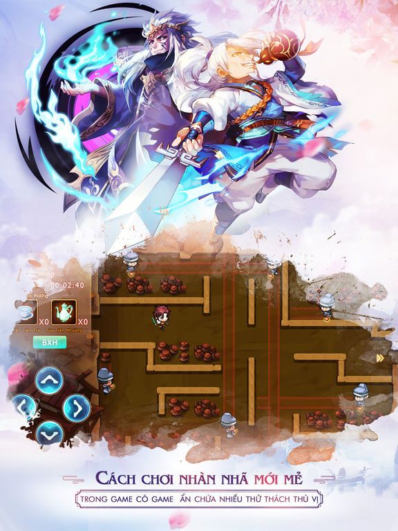 Tiên kiếm kỳ hiệp truyện