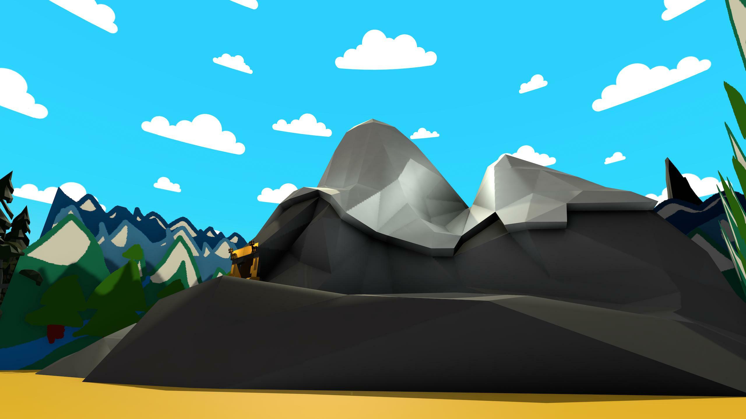 Wandering in Rambley Valley