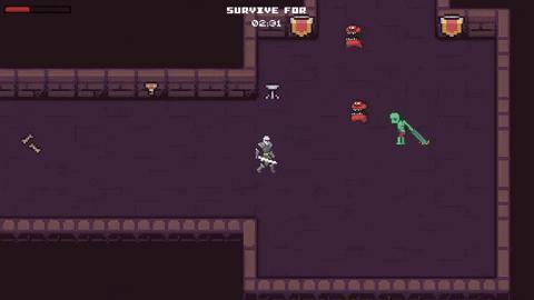 Dungeon Keeper (thepyzhov, obarroso1997)