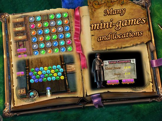 Hidden Object: Queen Mystic Story Ghost Gold Version Free