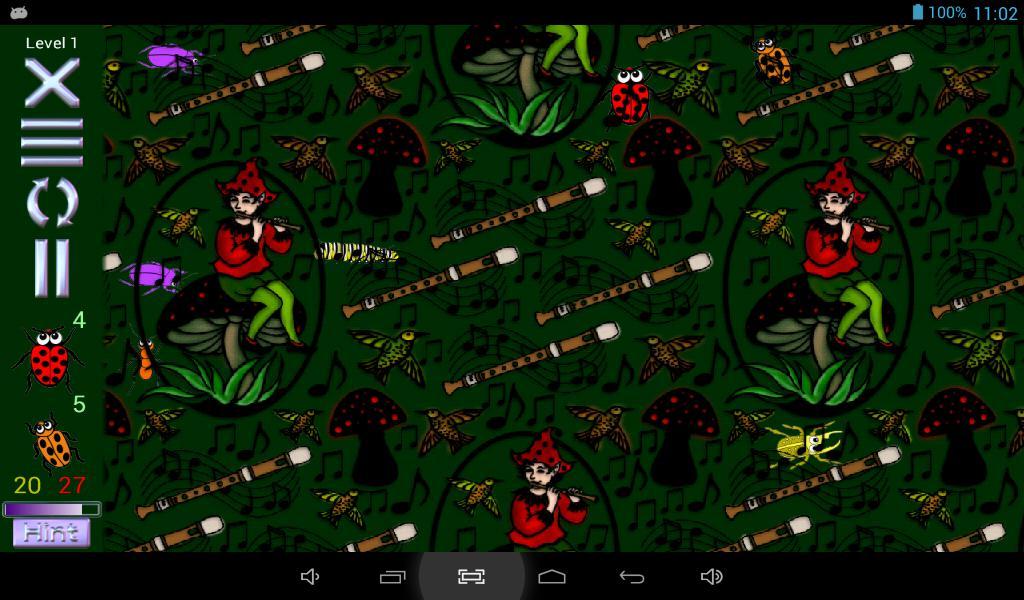 The Smallest Hidathon - Android