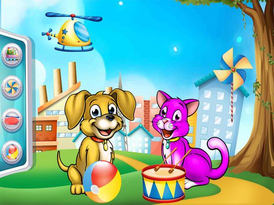 Fluffy Pets Vet Doctor Care 2